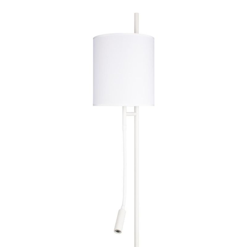 Торшер Loft It Ritz 10253F/B White