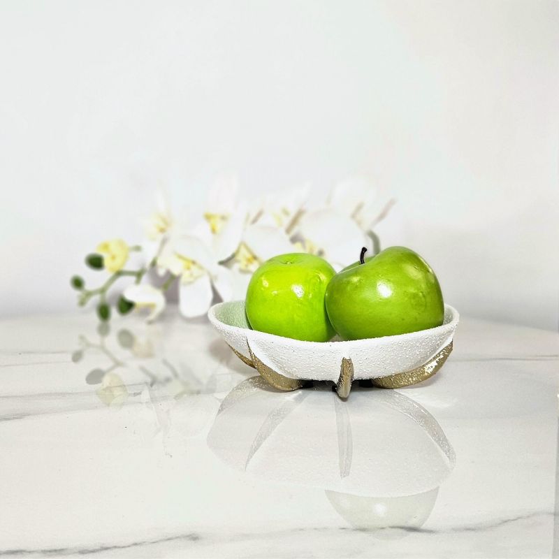 Чаша Sotogrande Round golden scale fruit bowl BD-3048911 фото 2