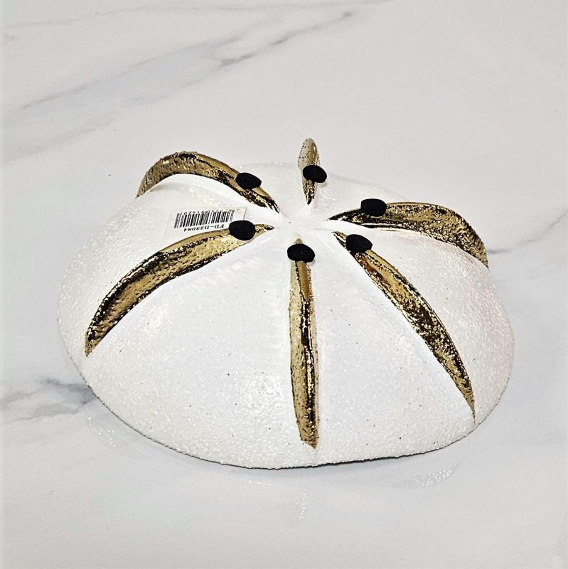 Чаша Sotogrande Round golden scale fruit bowl BD-3048911 фото 7