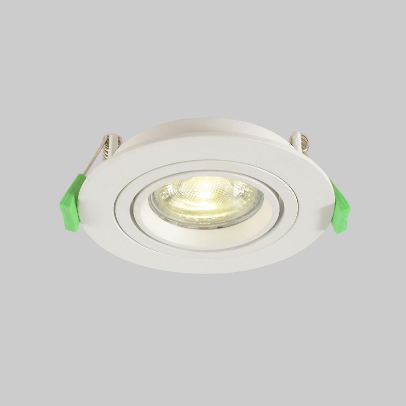 Светильник встроенный Crystal Lux CLT 001C1 WH V2 CLT 001C1 WH V2 фото 2
