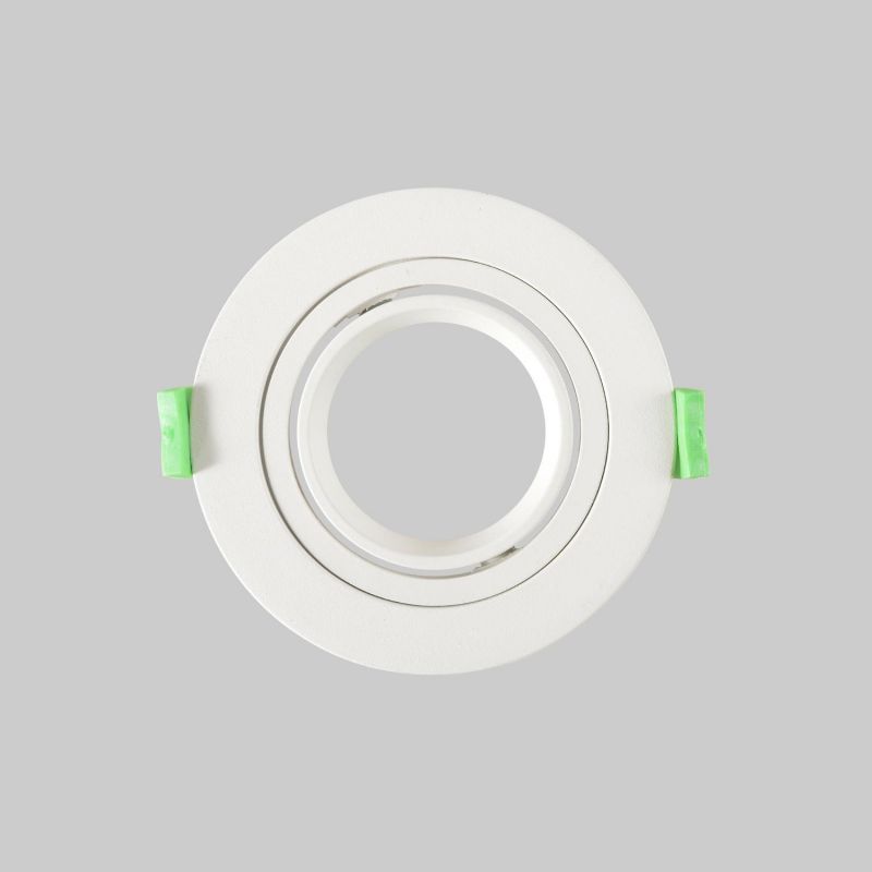 Светильник встроенный Crystal Lux CLT 001C1 WH V2 CLT 001C1 WH V2 фото 5