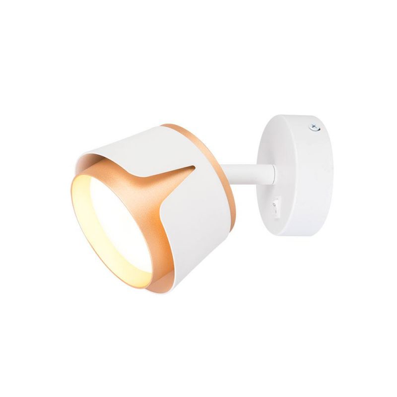 Спот Arte Lamp AMAKS 12W GX53 220V IP20 A8028AP-1WH фото 1