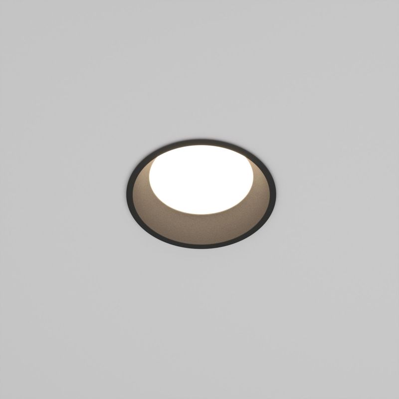 Встраиваемый светильник Maytoni Okno 8W LED IP44 DL055-8W3-4-6K-B фото 3