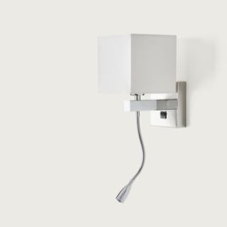 Бра Aromas del Campo Read IP20 LED 3000К с ридером с USB 202301