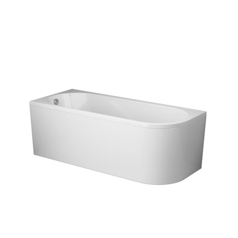 Ванна акриловая AM.PM X-Joy W94A-170L70W-A 170x70 см, L фото 8