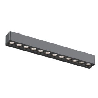 Светильник трековый Aployt Magnetic track 48 3000-4000-6000К(теплый, белый, холодный) 12W APL.0100.01.12