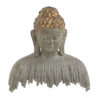 Декор настольный buddha To4rooms Ancient sanctuary 3870211.0077