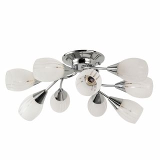 Светильник потолочный Arte Lamp PENNY E27 A2701PL-9CC