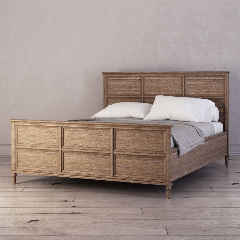 Двуспальная кровать The Werby Vilton BD-1485259