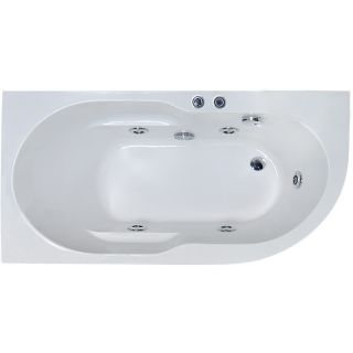 Акриловая ванна Royal Bath Azur Standart RB614200ST-L 138x79