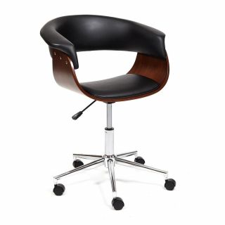 Кресло офисное TetChair VIMTA черное BD-1731827