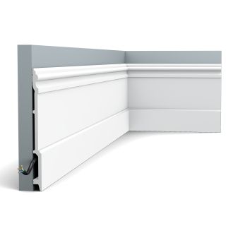 Плинтус Orac decor SX191