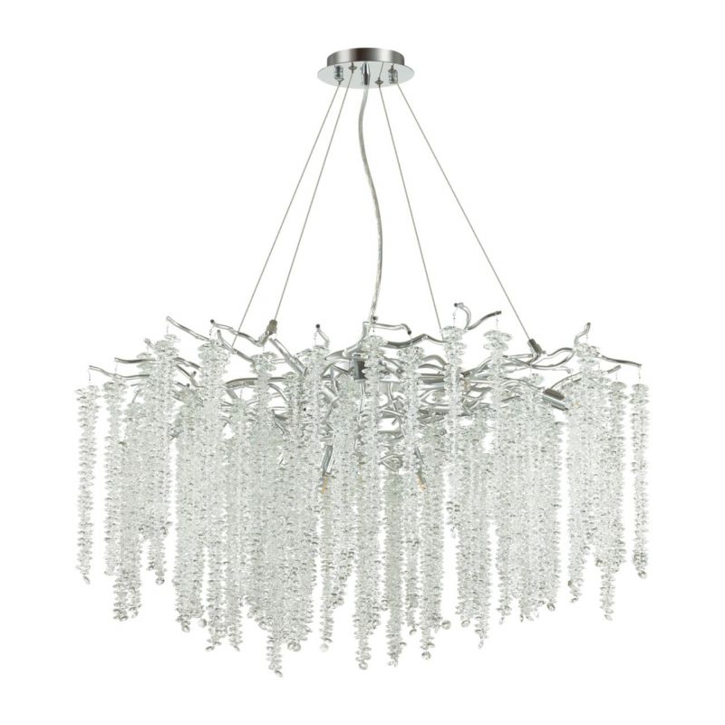 Люстра Odeon Light BANCHE G9 14*40W 5004/14 фото 4