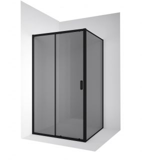 Душевой уголок Ambassador Forsa 17022216ABB-110ABB 110х100 см.