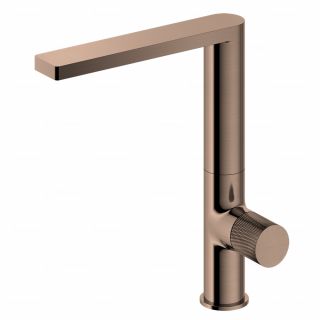 Смеситель для кухни Feramolli ORS8830S розовое золото