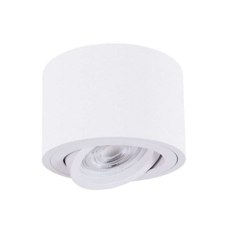 Потолочный светильник ARTE LAMP UNITO GU10 15W 220V IP20 A2260PL-1WH фото 1