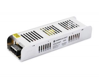 Блок питания с EMC для светодиодной ленты 24V 250W 10,4A IP20 185-260V 223*67*40 GS8685 Ambrella GS8685