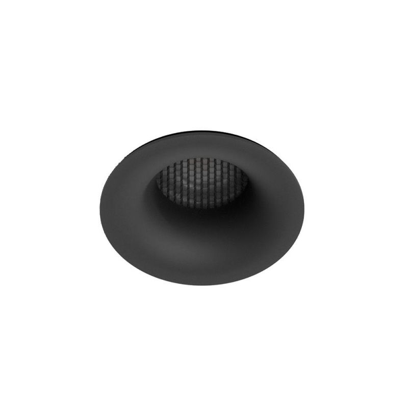 Точечный встраиваемый светильник Arte Lamp DUCRE MINI 35W G5.3 A7095PL-1BK фото 1