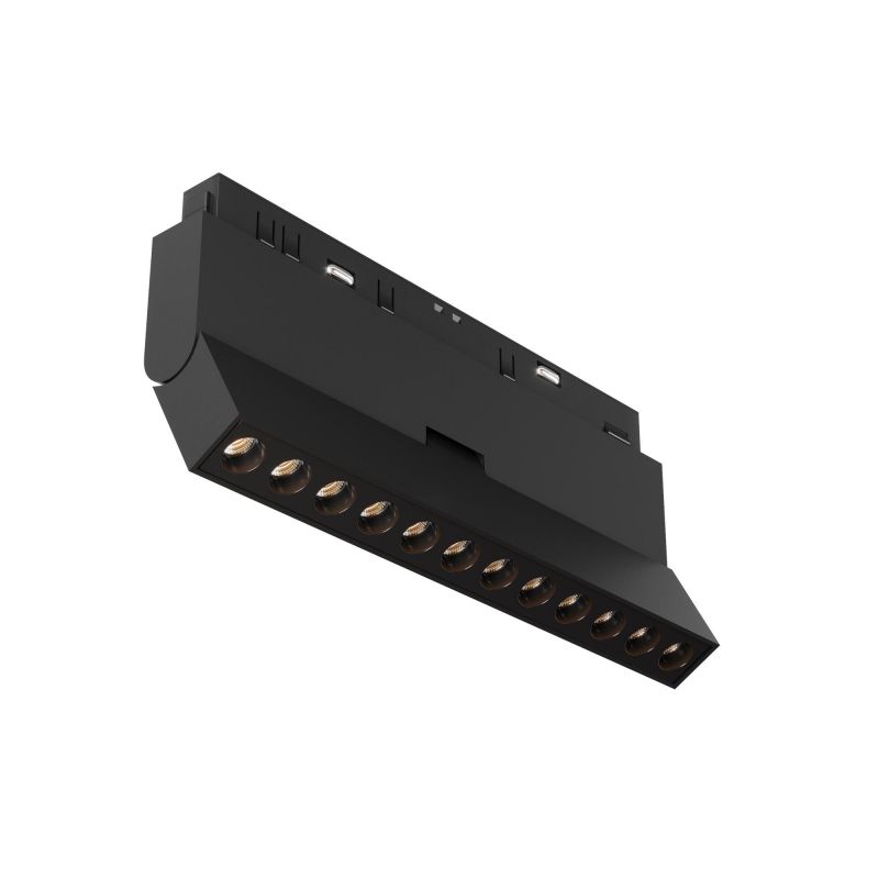 Трековый светильник Maytoni Points rot 12W LED 2700K TR033-2-12W2.7K-B фото 1