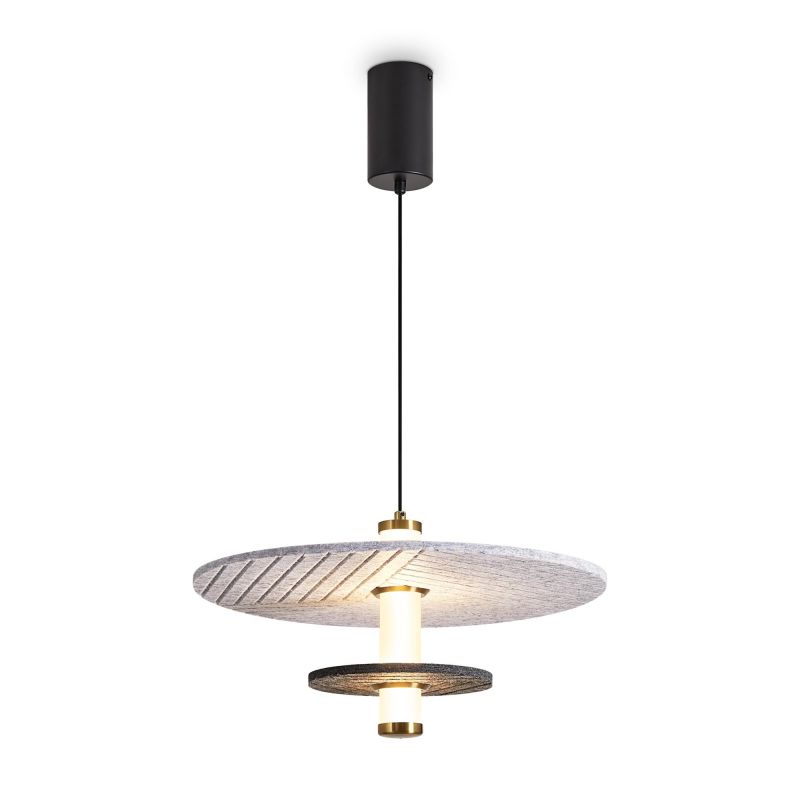 Подвесной светильник Freya Acoustic 10W LED 3000K FR5494PL-L9GR фото 1