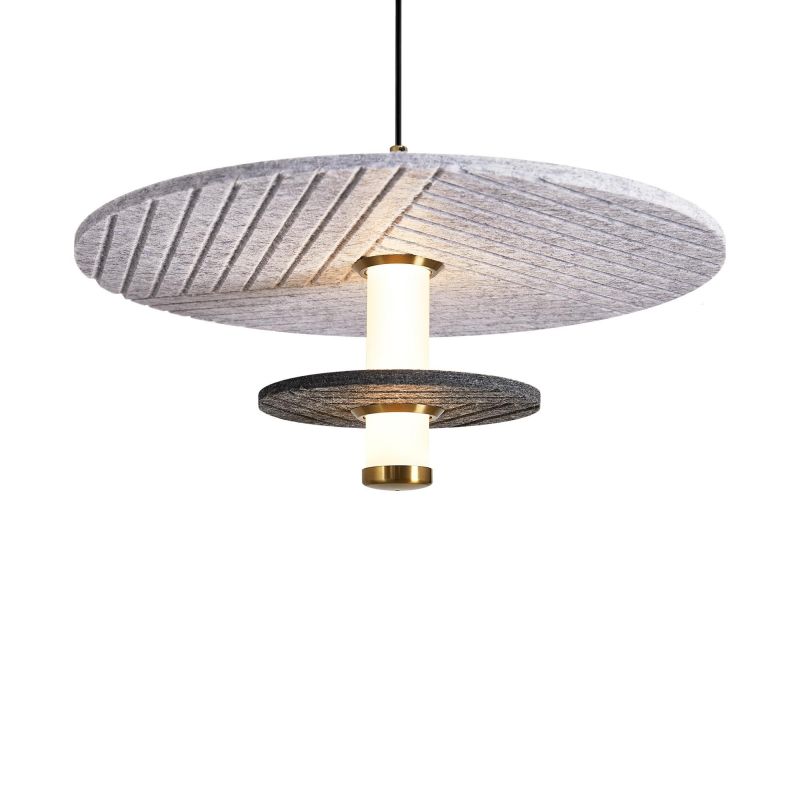 Подвесной светильник Freya Acoustic 10W LED 3000K FR5494PL-L9GR фото 4