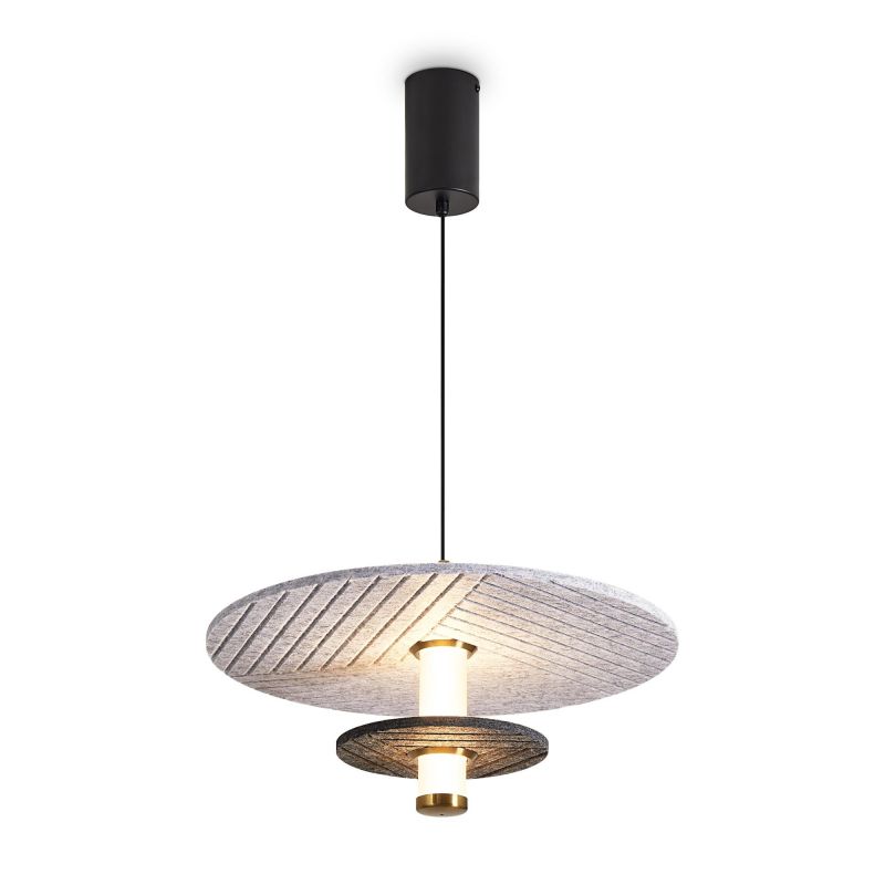 Подвесной светильник Freya Acoustic 10W LED 3000K FR5494PL-L9GR фото 5