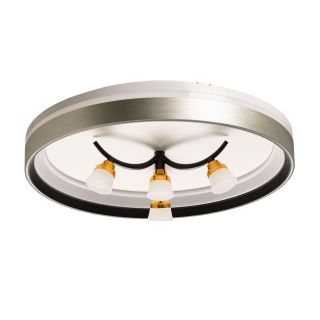 Потолочный светильник De City Норден 3000К(теплый) 50W 660014901