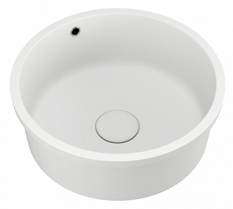 Раковина под столешницу D&K Matrix DT1391816, 42 см фото 1