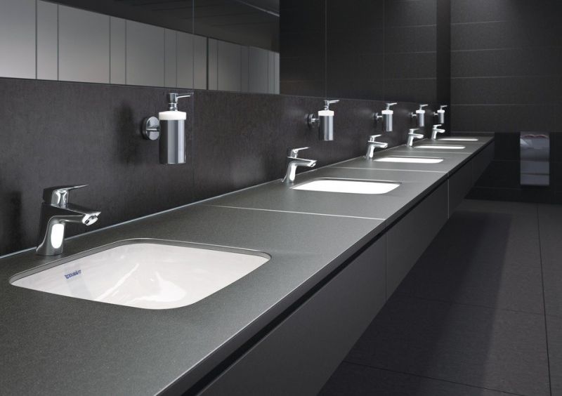 Смеситель Hansgrohe Logis 71071000 для раковины