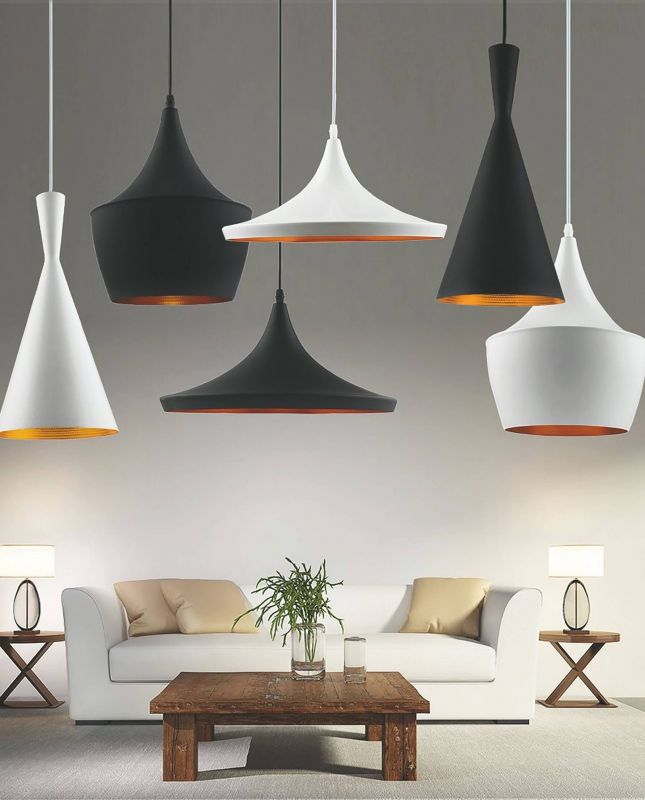Подвесной светильник Lumina Deco Foggi LDP 7712-A BK фото 4