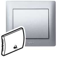 Клавиша звонка Legrand Pro 21 / Galea BD-1213909