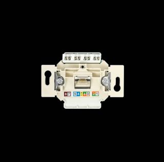 Механизм розетки компьютерной RJ45 Jung EcoProfi  BD-1582435