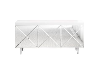 Тумба Kristal ОГОГО Обстановочка зеркальный BD-1754385