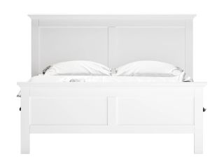 Кровать Reina ОГОГО Обстановочка белый BD-1754409