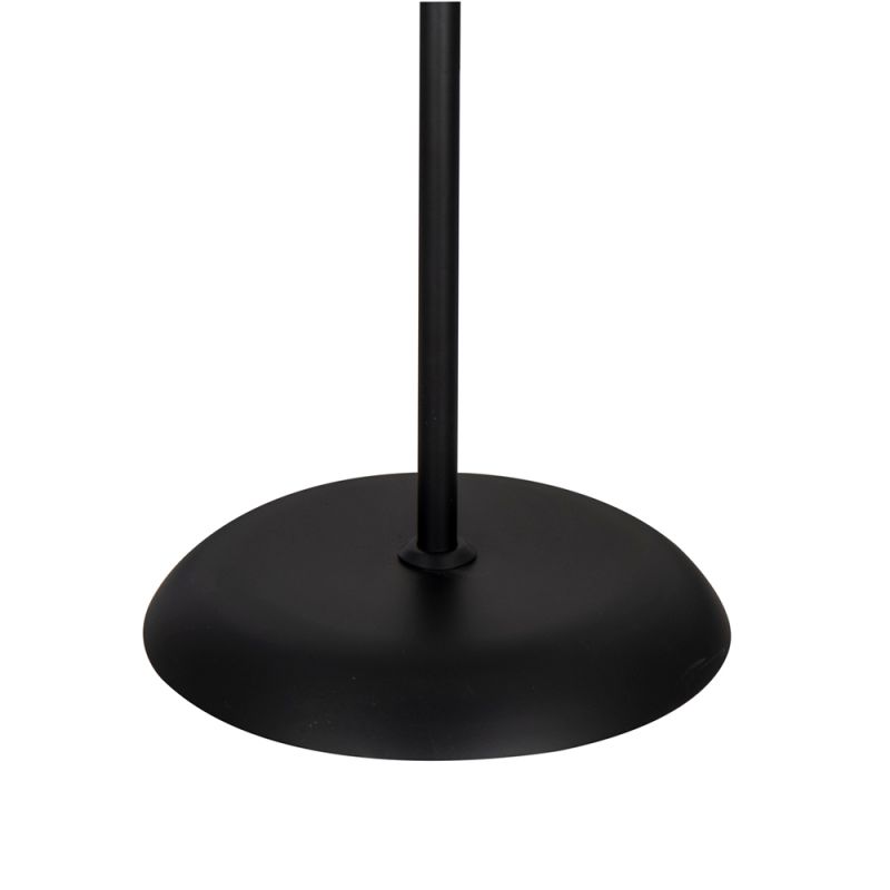 Торшер Arte Lamp DUETTO 60W E27 220V  A9569PN-2BK фото 4