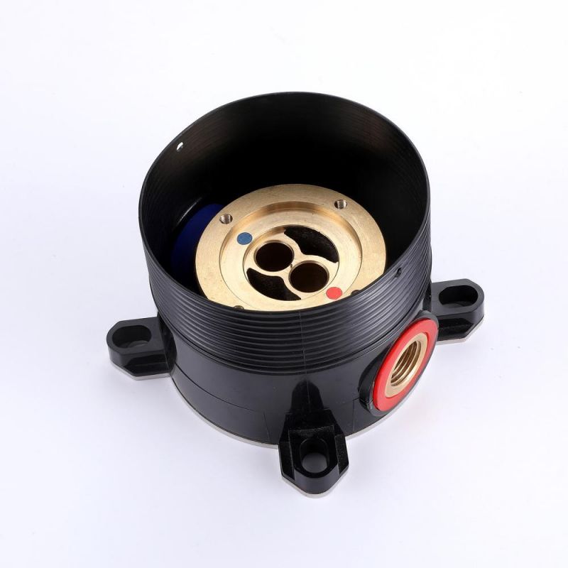 Смеситель Abber Wasserfall AF8615B напольный, черный матовый фото 4
