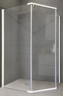 Душевой уголок Royal Bath RB1180TR-T, 80х110 см