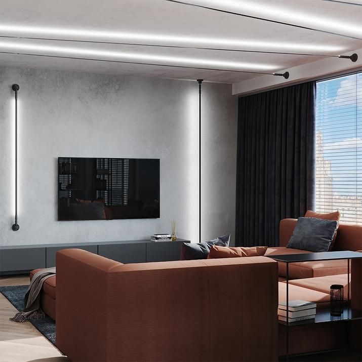 Тросовая система освещения ARTE LAMP SKYCROSS A600506-120-6K фото 2