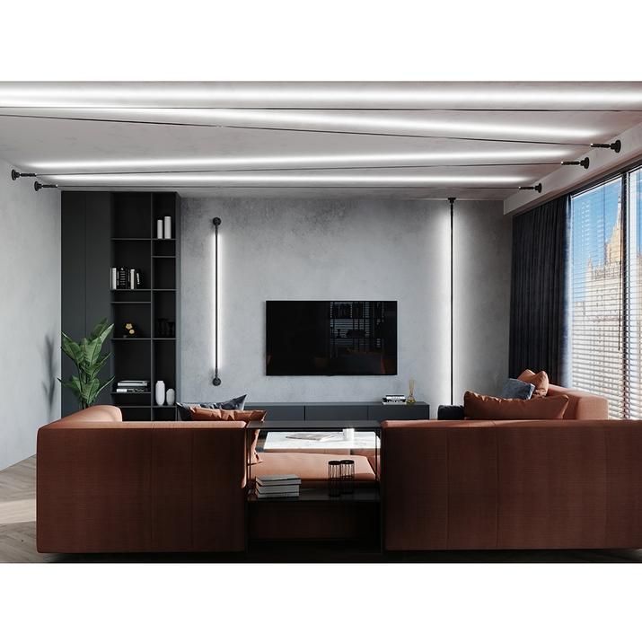 Тросовая система освещения ARTE LAMP SKYCROSS A600506-120-6K фото 3