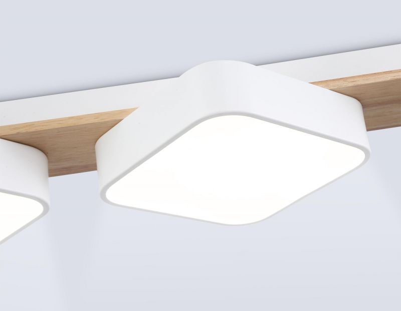 Светильник светодиодный потолочный Ambrella FL 3000-6000 FL4877 фото 6