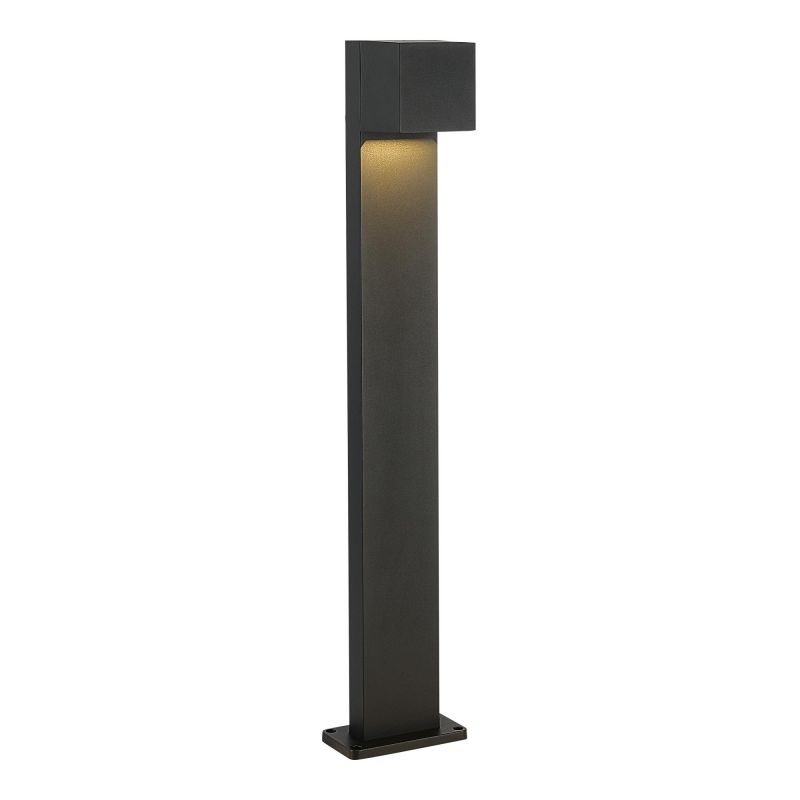 Светильник уличный наземный ST-Luce BRIK черный LED 1*12W 2700K SL9513.405.01 фото 1