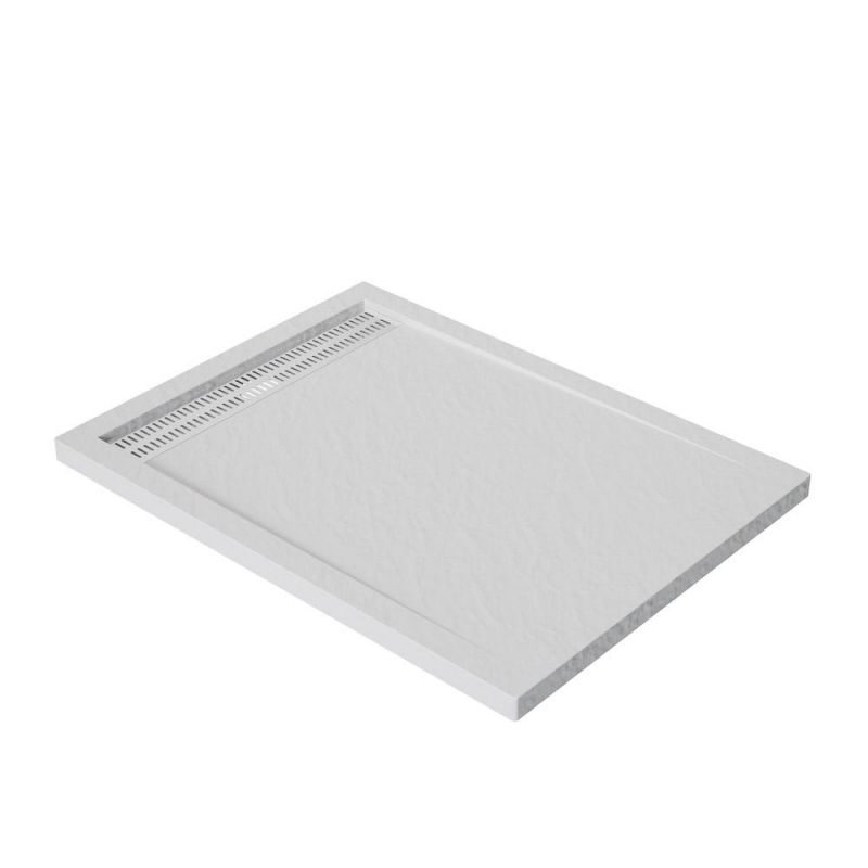 Душевой поддон BelBagno TRAY-BB-DUE-AH-120/90-4-W0 120x90 фото 1