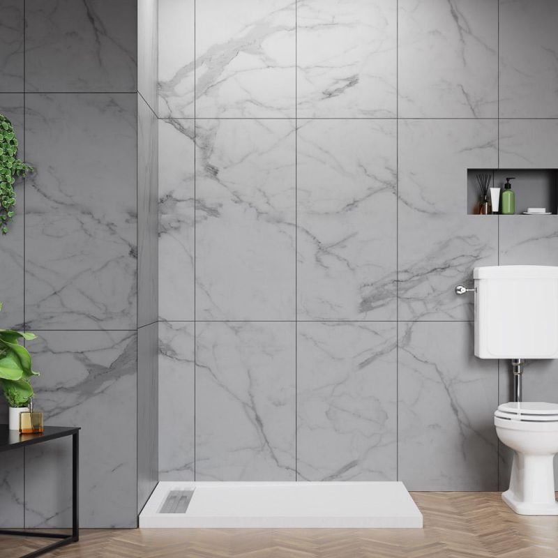 Душевой поддон BelBagno TRAY-BB-DUE-AH-120/90-4-W0 120x90 фото 5