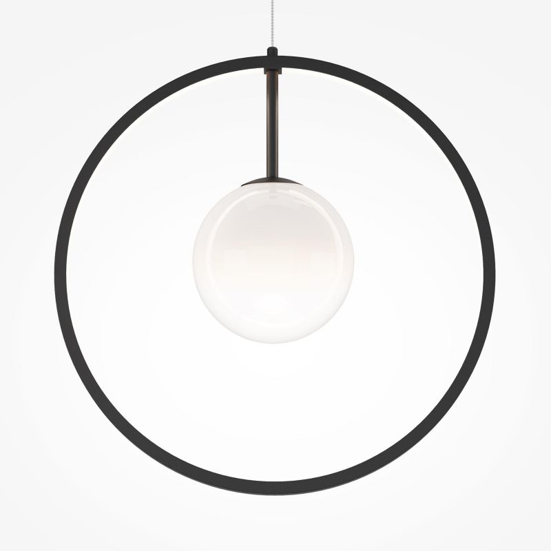 Подвесной светильник Maytoni Paparazzi LED теплый свет (3000К) 12W MOD407PL-L12B3K1 фото 4