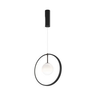 Подвесной светильник Maytoni Paparazzi LED теплый свет (3000К) 12W MOD407PL-L12B3K1