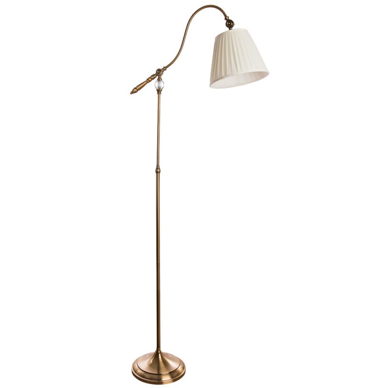 Торшер Arte Lamp Seville A1509PN-1PB фото 1