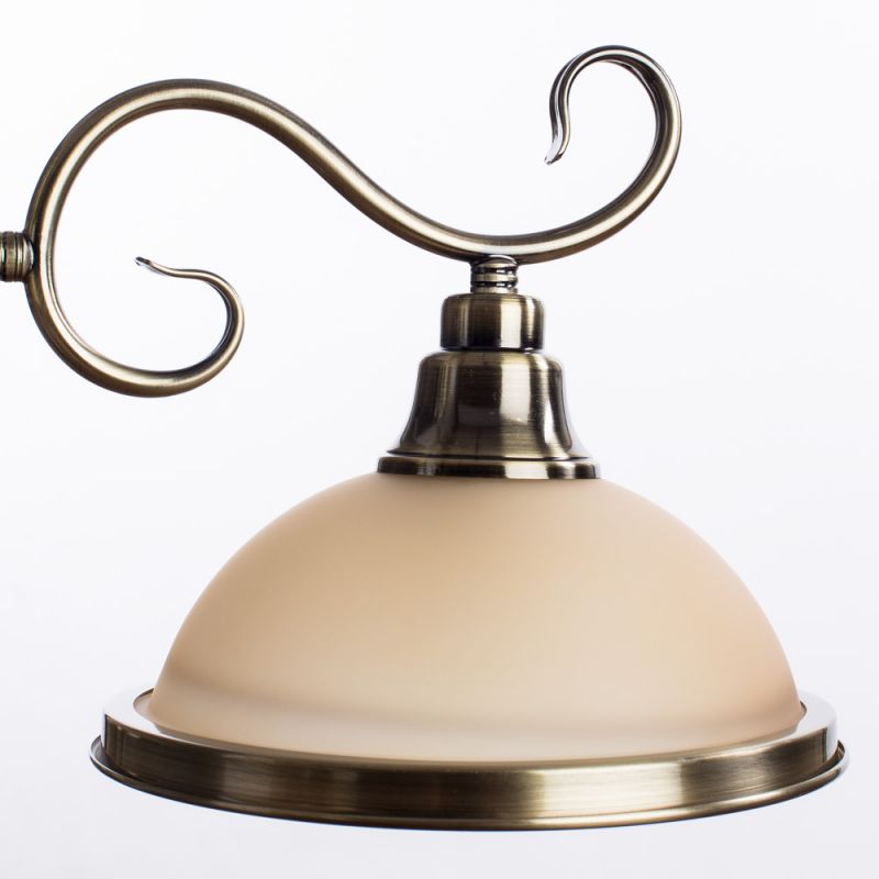 Подвесная люстра Arte Lamp Safari A6905LM-3AB