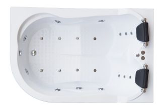 Гидромассажная ванна Royal Bath NORWAY RB331100DL-R