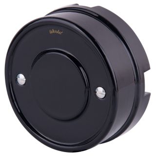 Распределительная коробка (черный) Ретро Werkel W6411208