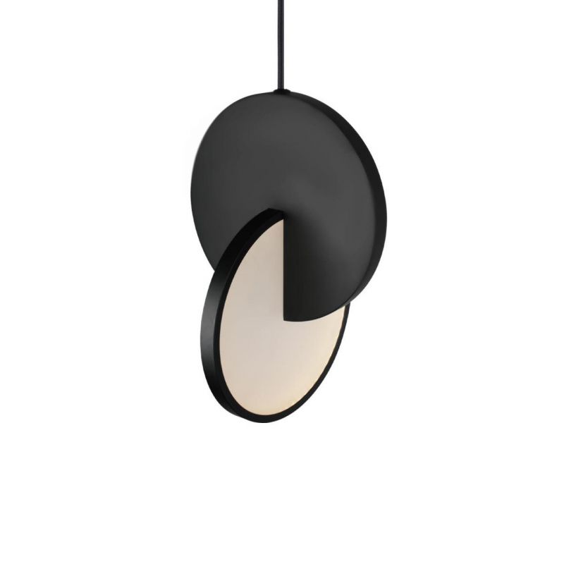 Подвесной светильник Loft It (Light for You) ECLIPSE 9970BK